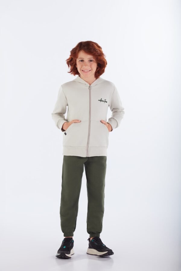 Conjunto Moletom Masculino Pulla Bulla