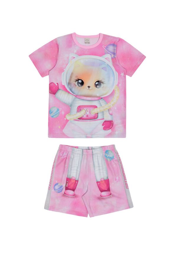 Pijama Feminino Alakazoo - Image 3