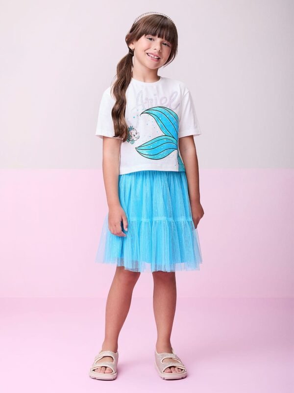 Conjunto Sereia Tule Momi
