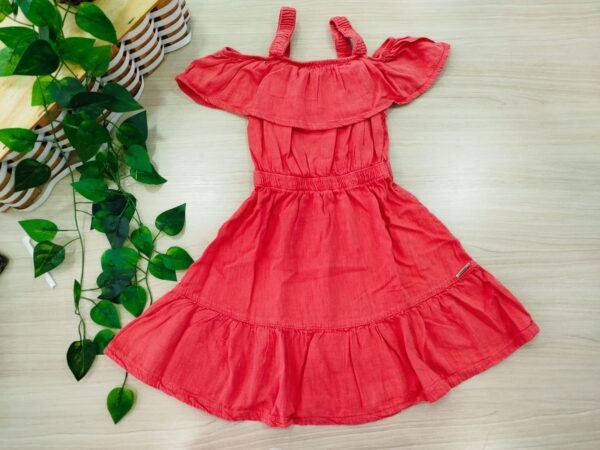 Vestido Linho Alacazoo