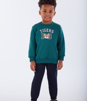 Conjunto Moletom masculino Pulla Bulla