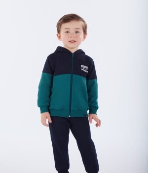 Conjunto Moletom masculino Pulla Bulla