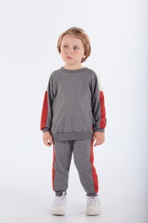 Conjunto meia estação masculino Pulla Bulla