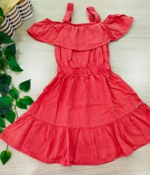 Vestido Linho Alacazoo
