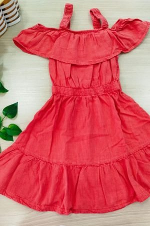 Vestido Linho Alacazoo